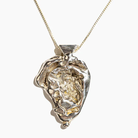 Goddess Medallion Necklace