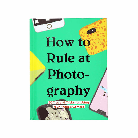 How to Rule at Photography