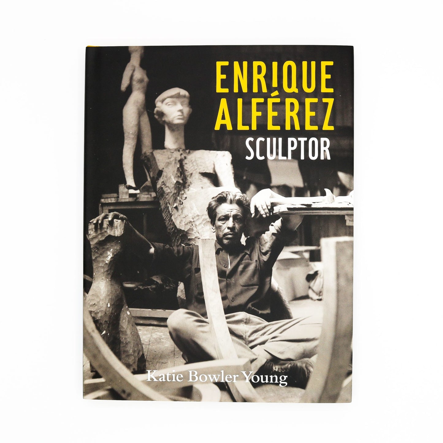 Enrique Alférez: Sculptor