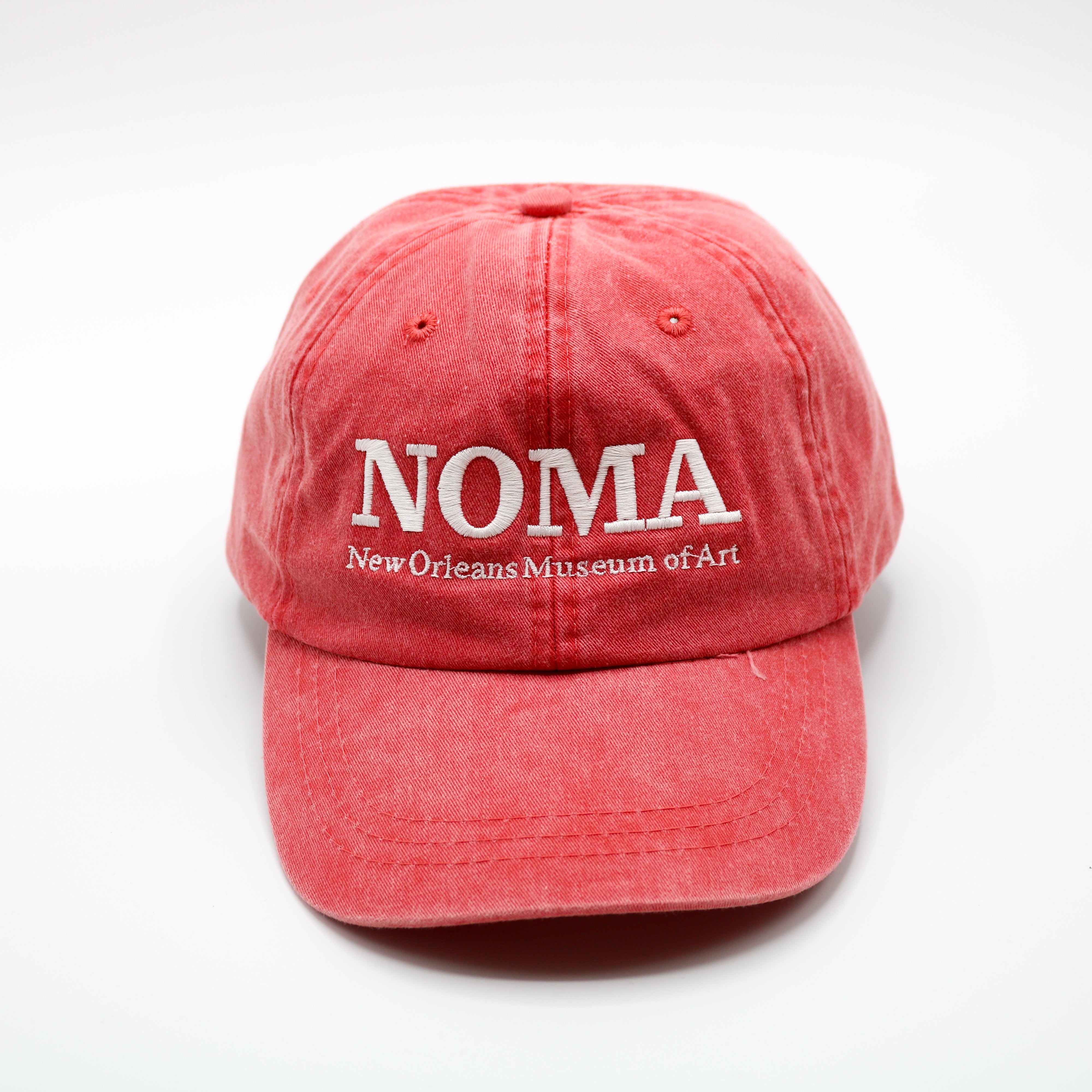 NOMA Logo Cap – New Orleans Museum of Art Shop