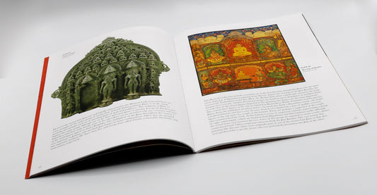 The Pursuit of Salvation: Jain Art From India
