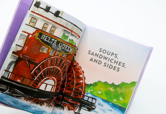 The Little Local New Orleans Cookbook