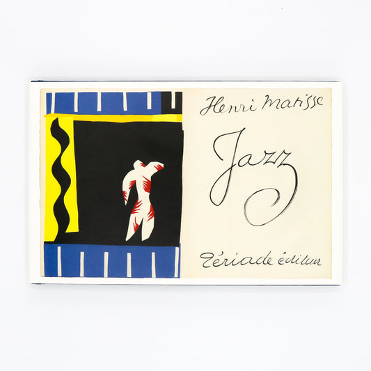 Jazz by Henri Matisse