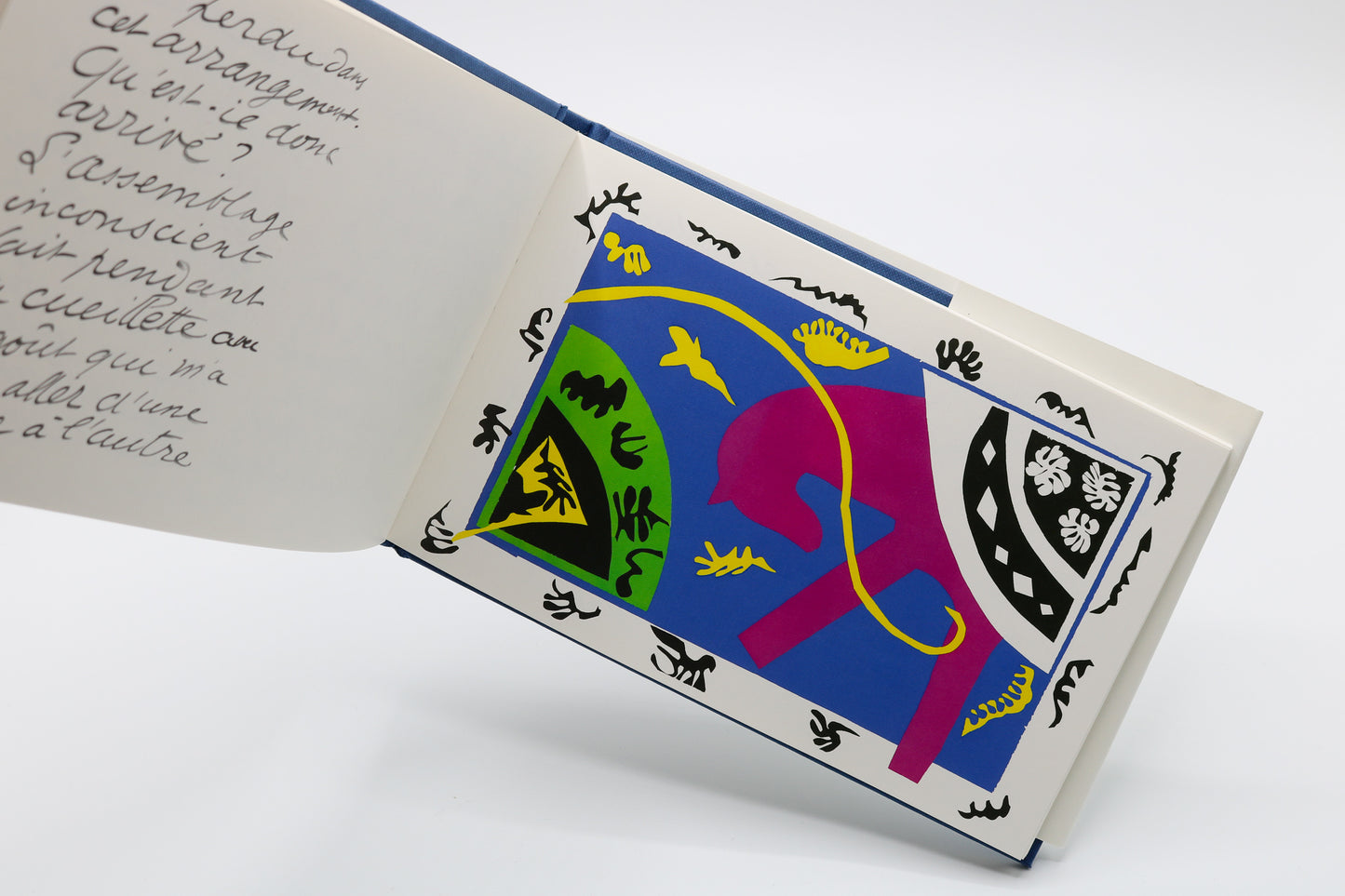 Jazz by Henri Matisse