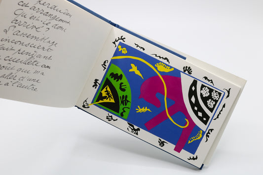 Jazz by Henri Matisse