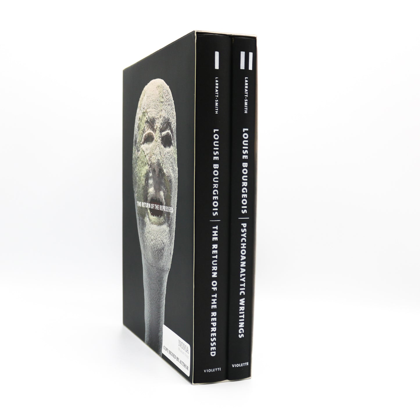 Louise Bourgeois: The Return of the Repressed Box Set