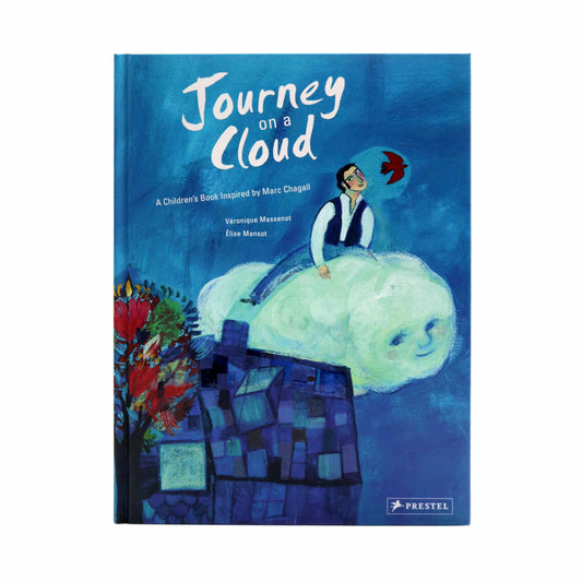 Journey on a Cloud: A Children's Book Inspired by Marc Chagall