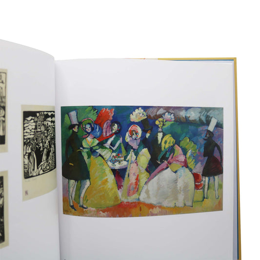 Vasily Kandinsky: Around the Circle