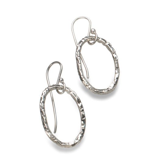 Linked Earrings