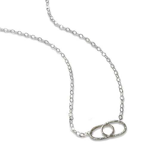 Double Linked Necklace