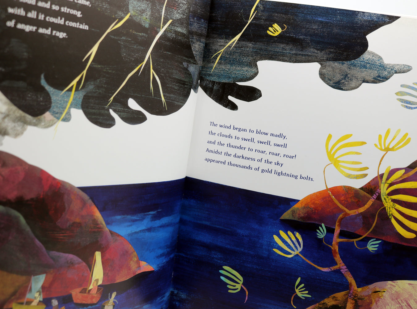 The Mermaid and the Parakeet: A Children's Book Inspired by Henri Matisse