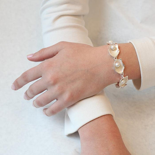 Oyster Bracelet