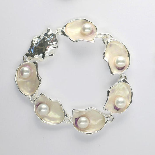 Oyster Bracelet