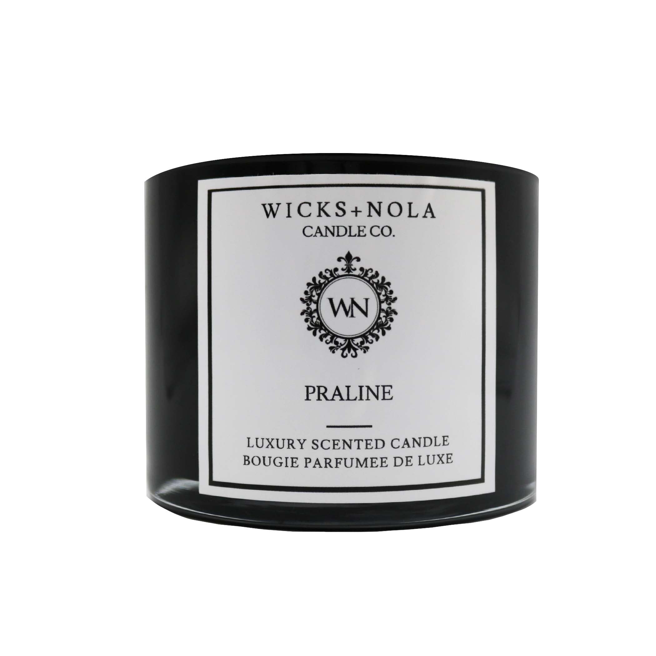 Praline Candle New Orleans Museum of Art Shop