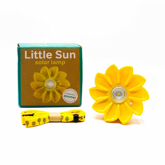 Little Sun Solar Lamp