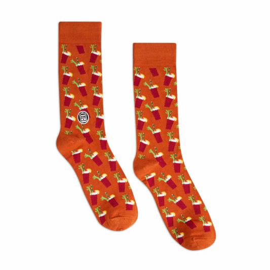 Bloody Mary Socks