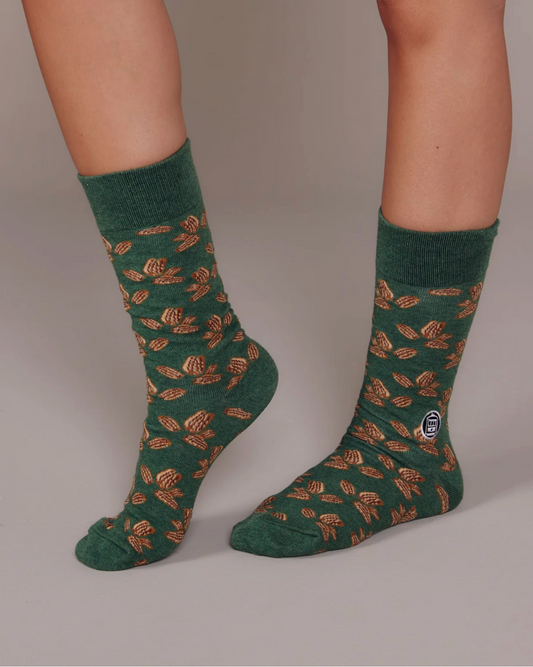 Pecan Socks