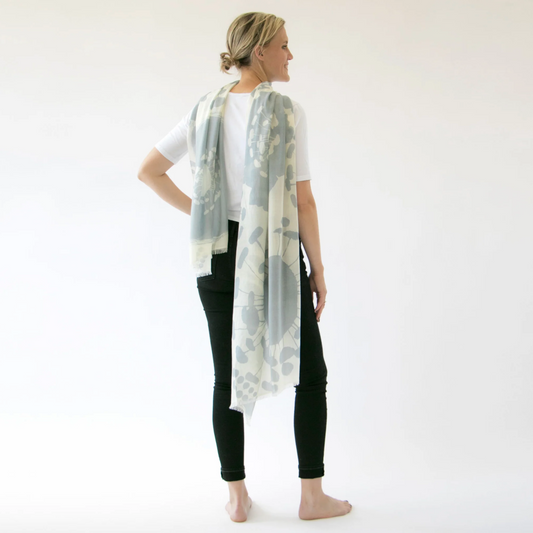 Bloom Merino Scarf