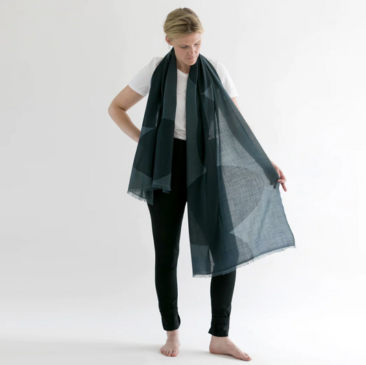 Boulder Merino Scarf