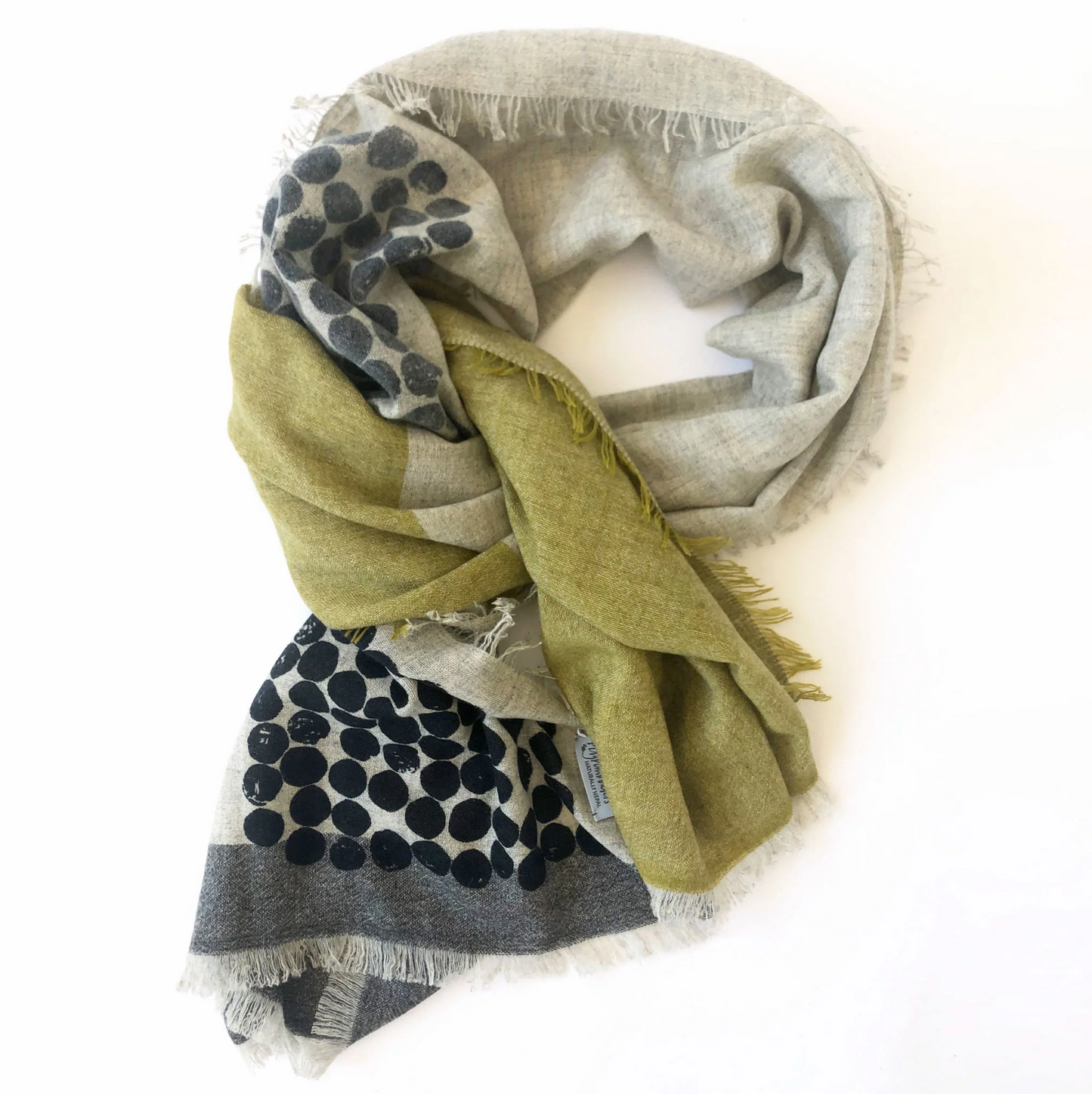 Field Cashmere Scarf