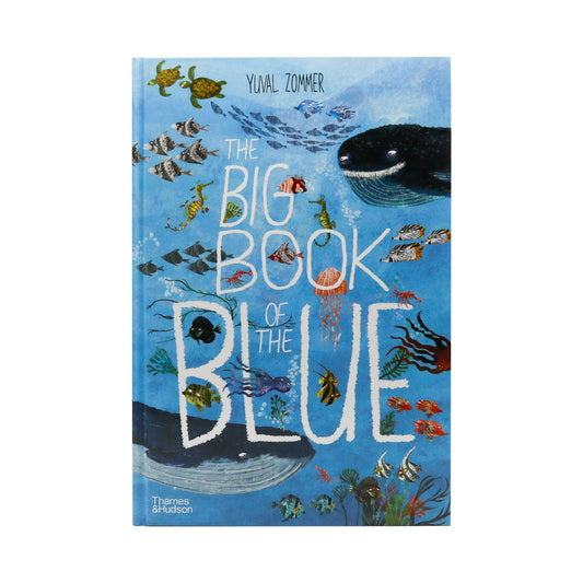 The Big Book of the Blue
