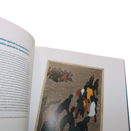Jacob Lawrence: The Migration Series