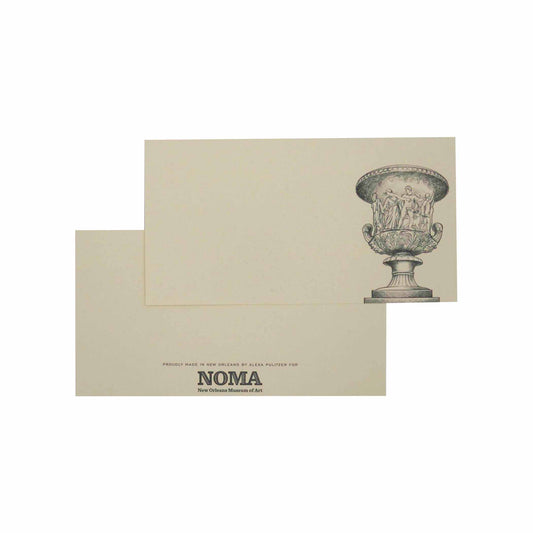 NOMA Urn Notecard Set