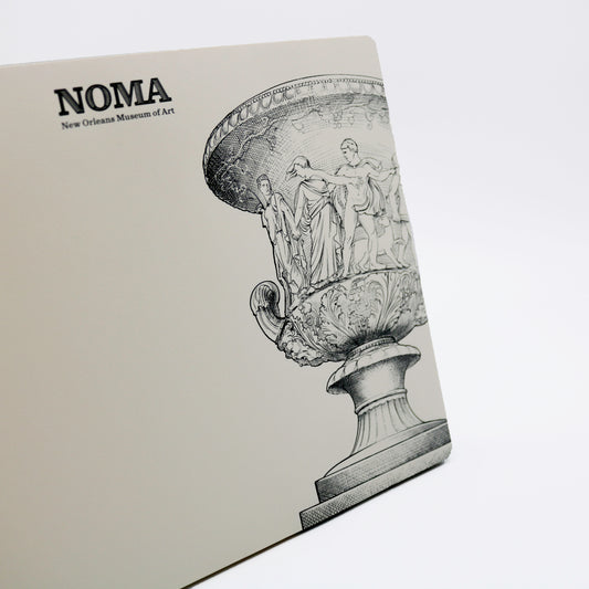 NOMA Urn Mousepad