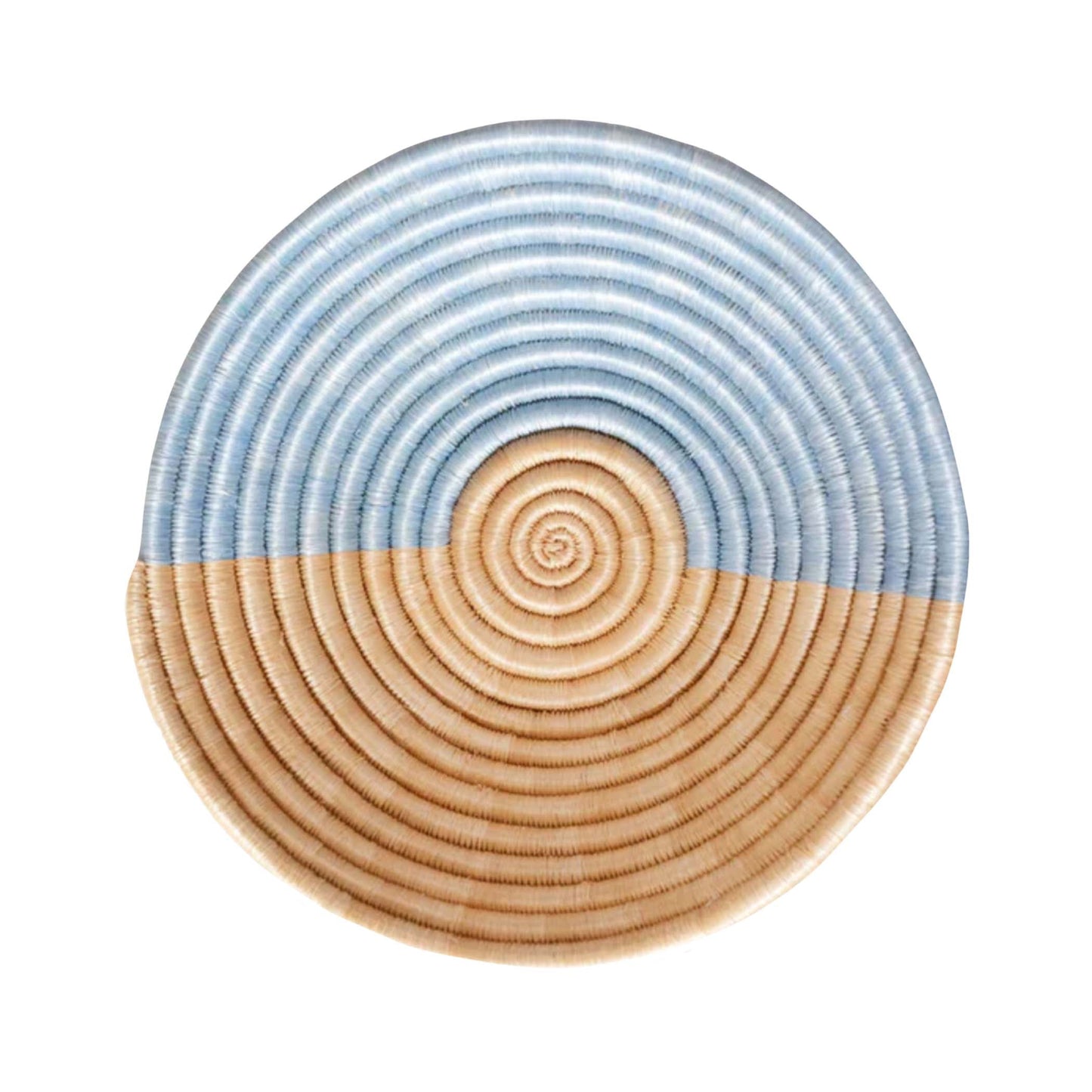 Akeza Blue Plateau Platter