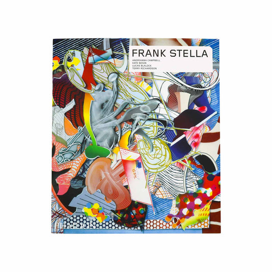 Frank Stella