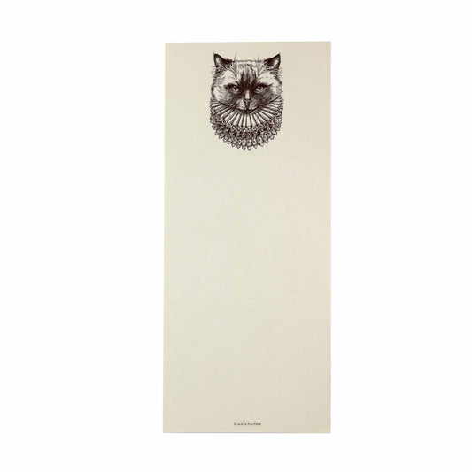 Madame Kitty Notepad