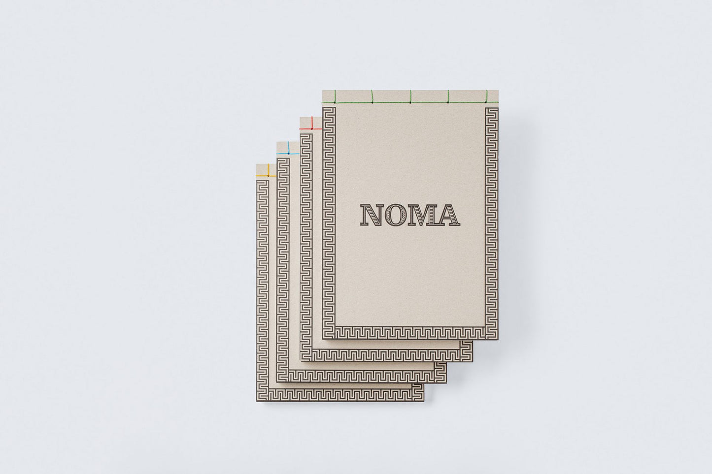 NOMA Artist Sketch Pad